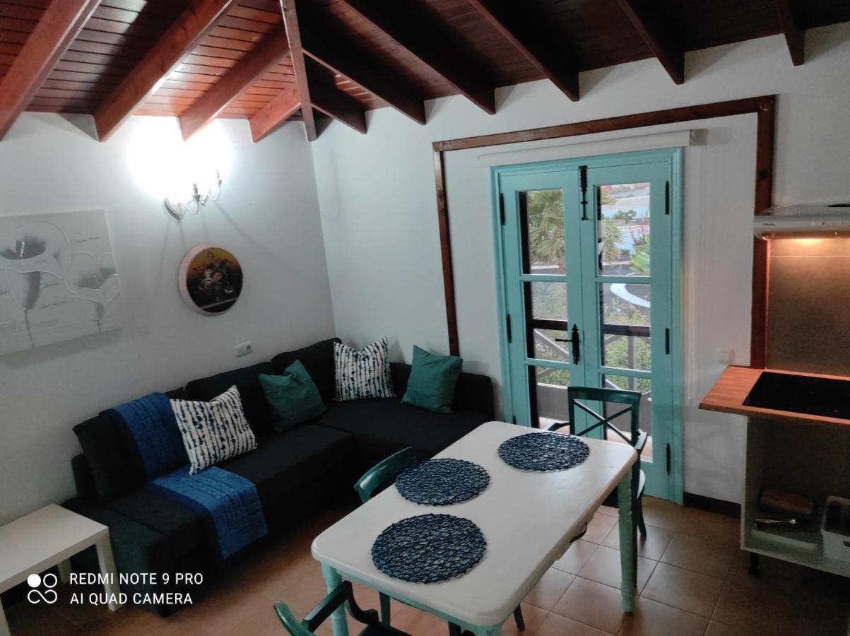 Suite La Oliva Bagian luar foto