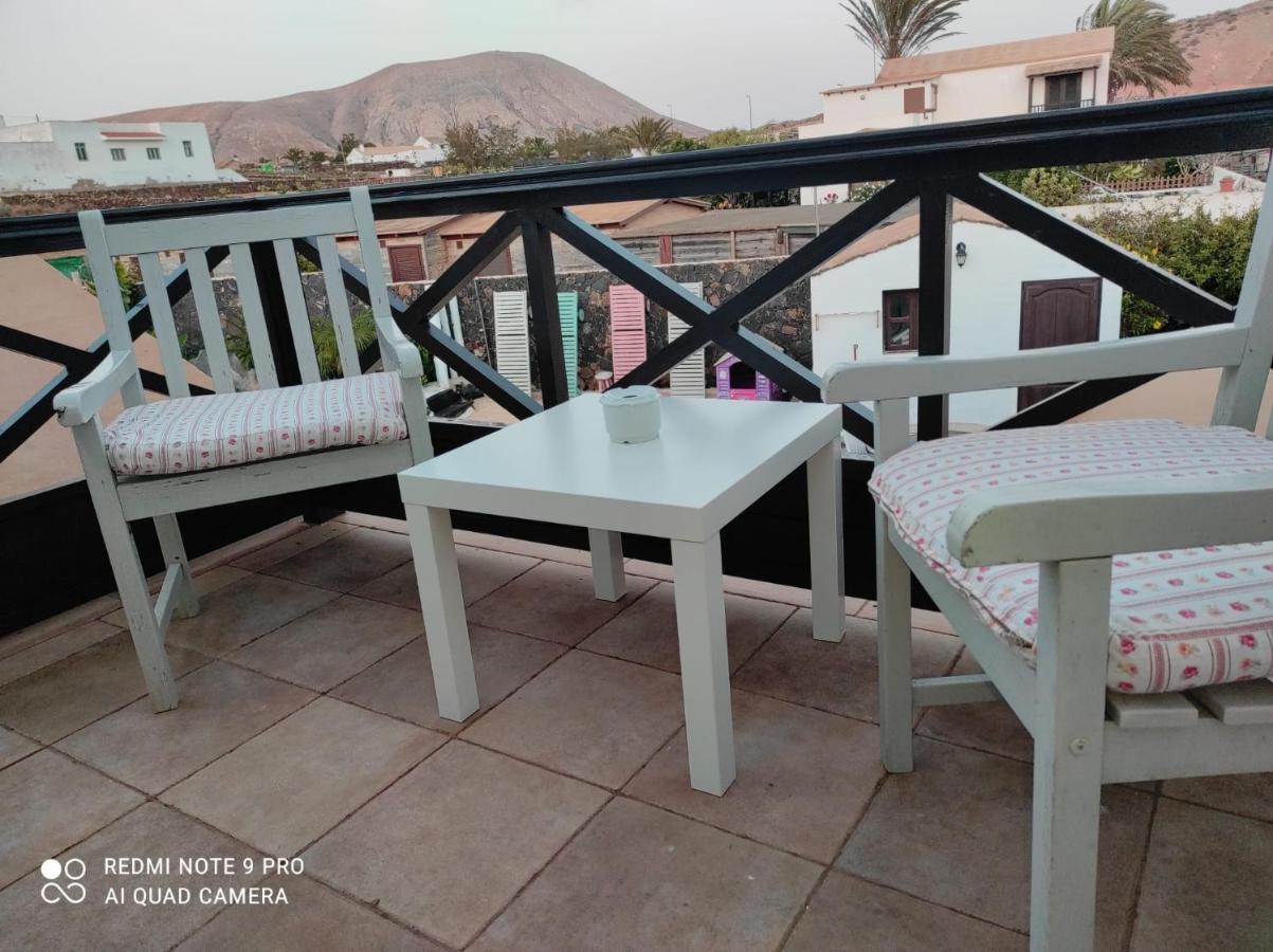 Suite La Oliva Bagian luar foto