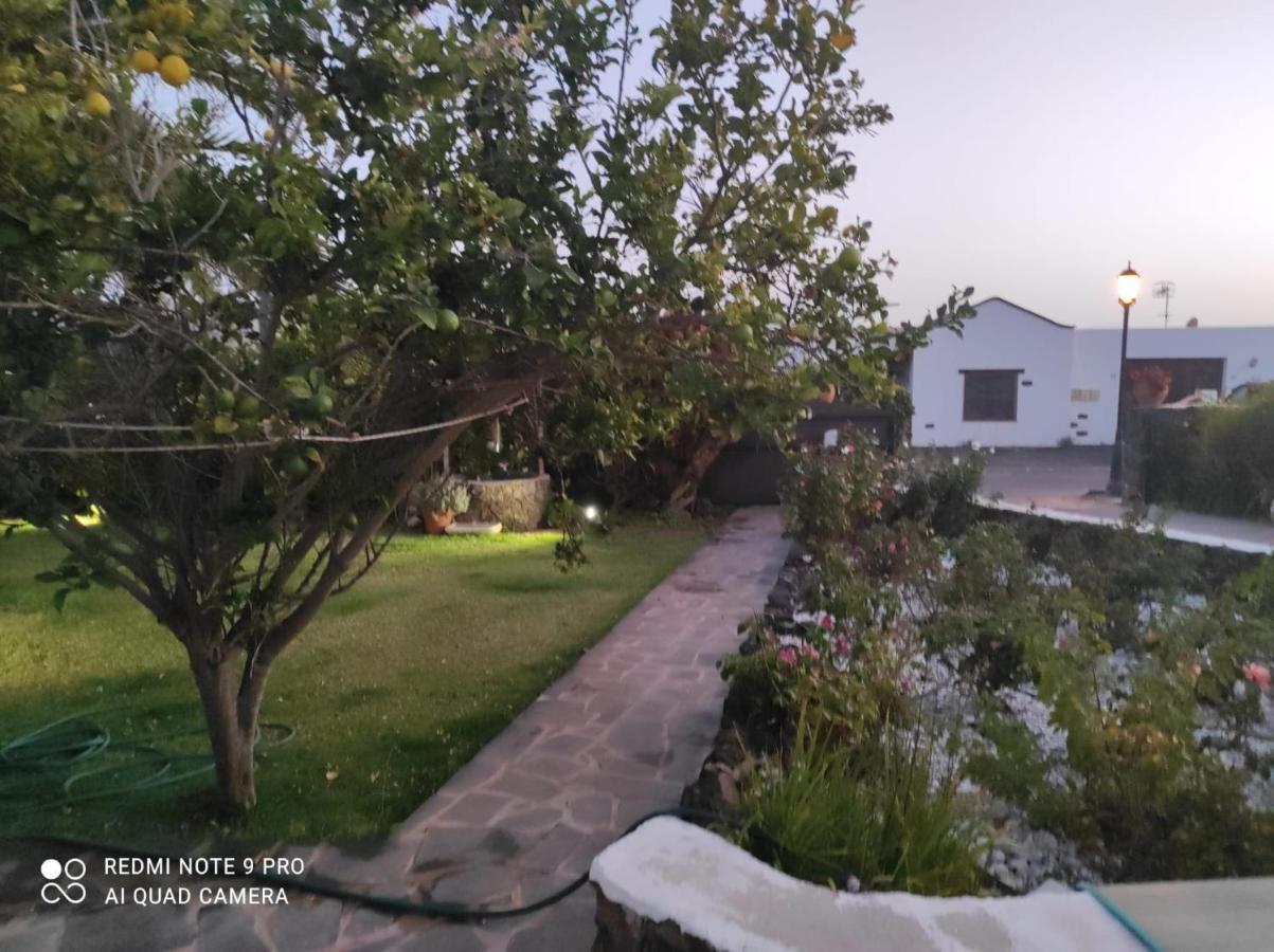 Suite La Oliva Bagian luar foto